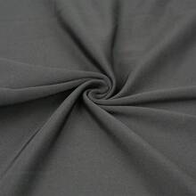 1 件男士无袖运动背心，透气健身服，黑色，适合篮球、足球、健身房跑步 - 黑色 - 查看 4