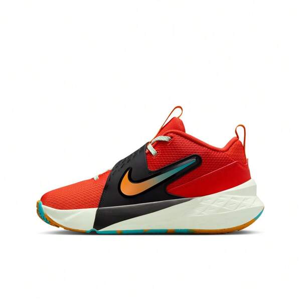 Nike Youth Team Hustle D 12 (GS) Casual Low-Top Sports Shoes HF6279-601