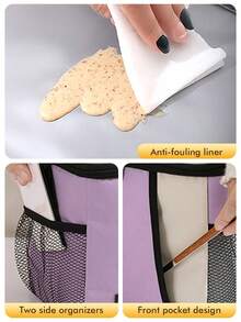 1pc Women Men Universal Lunch Bag For Work/Women Adult Insulated Lunch Box/Leakproof Cooler Lunch Tote Bag With Storage Bag. Adjustable Shoulder Strap, Large Capacity, Multi-Function, Suitable For Outdoor Reusable Lunch Cooler Bag, Work Picnic, Hiking Picnic Bag, Insulated Lunch Bag, Portable School Lunch Box, Back To School Supplies, School Bag, School Essentials, College Essentials, Lunch Box Bag For Women, Suitable For