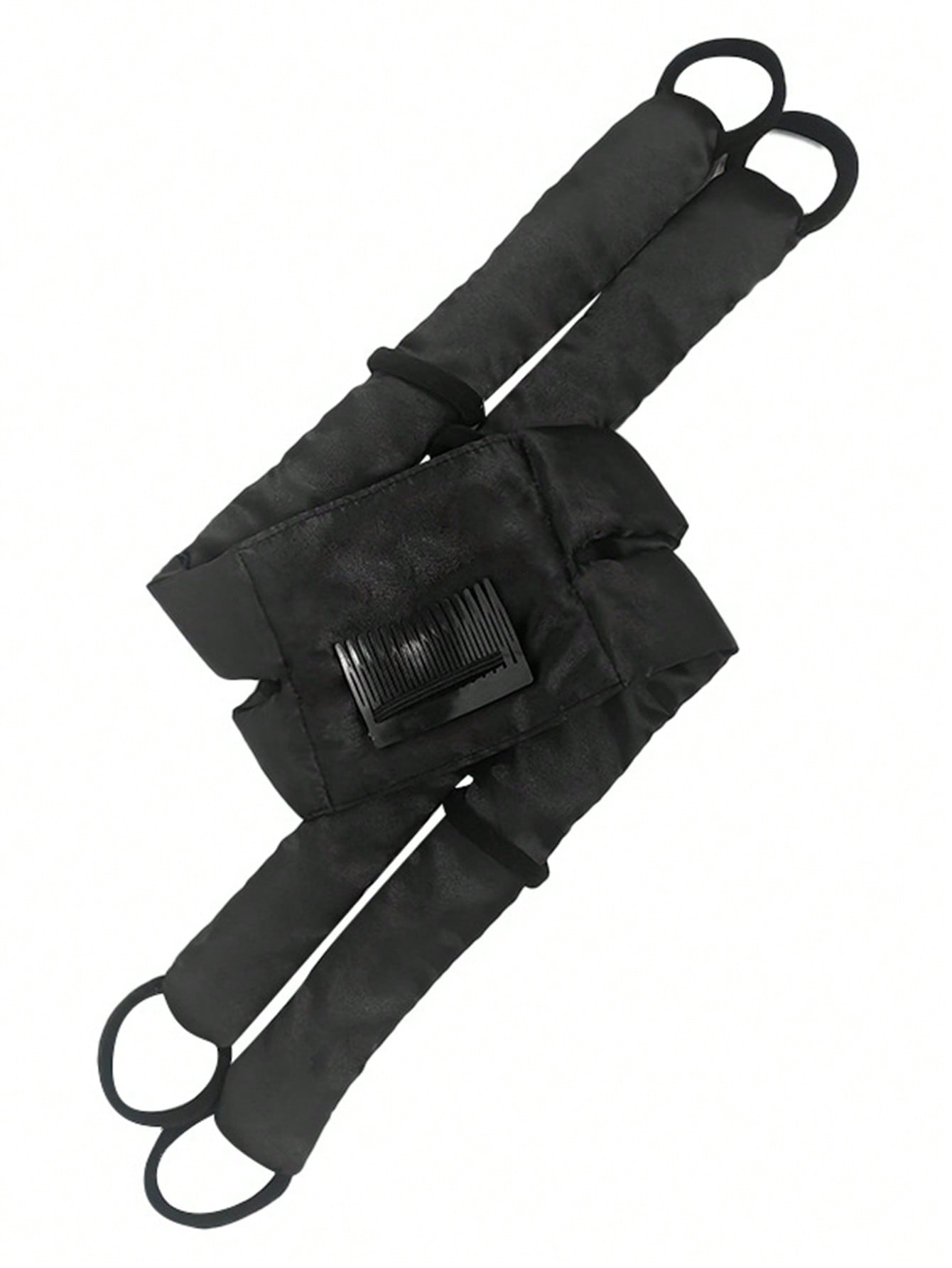 No-heat hair curler
