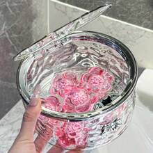 Laundry Pods Container Clear Storage Box For Washing Capsules Dryer Sheets Container Laundry Room Storage Organizer - Multicolor - View 6