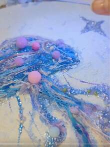 [泡泡珠] 20000 颗圆形彩色混合尺寸泡泡珠 0.6-3 毫米迷你泡泡珠适用于 DIY 树脂模具硅胶首饰制作 - 用于工艺品和 DIY 指甲装饰