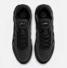 Nike Zapatillas de running casuales con amortiguación y absorción de impactos para hombres - Negro - Ver 8