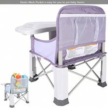 Baby Highchairs & Accessories - Purple - View 3