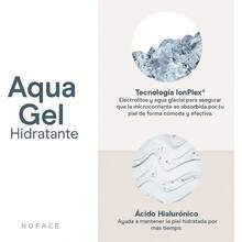 NuFACE Hydrating Aqua Gel 3.3oz/97.6ml Ideal For Everyday Use, Travel Perfect For Your Skincare Routine And Gifting For Birthday, Party, Christmas, Or Any Special Occasion, It's A Great Choice For All Seasons - 無色 - 查看 5