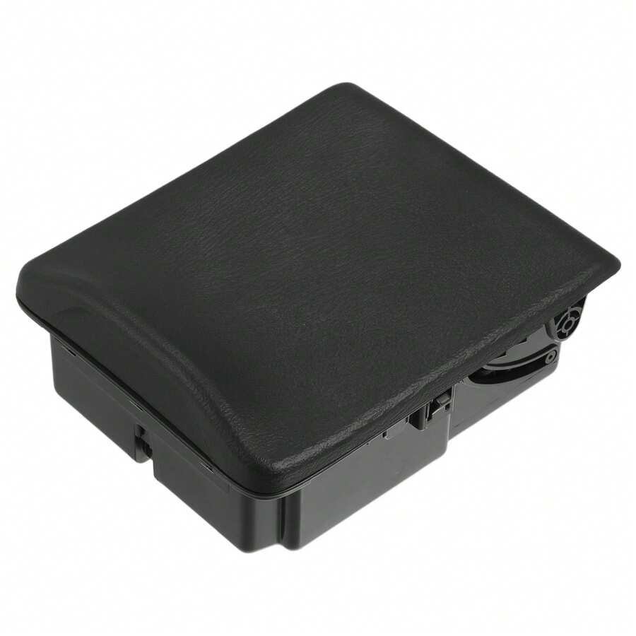 Center Console Cup Holder For Subaru Impreza Outback 2.5L 2005-2007 ABS - Black - View 1