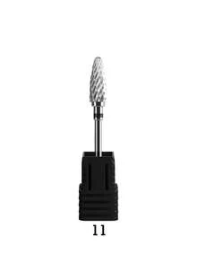 Professional 5-In-1 Multifunctional Electric Nail Drill Bits With Tungsten Carbide Bits For Manicure Pedicure Buffing Shaping And Gel Polish Removal, Unscented Salon-Quality Nail Art Tool - Multicolor - View 15