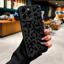 Creative Pattern Phone Case, Decorative Phone Protector Cover, Phone Accessories Compatible With IPhone