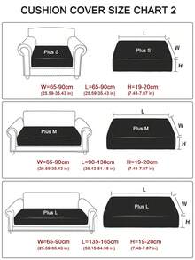 1 Đồng Màu Ghế Sofa Đệm Tối Giản Ghế Sofa Polyester Đệm Cho Gia Đình - Hồng - Xem 3
