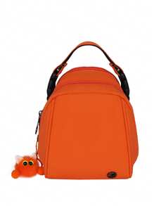 peach tree Women Bucket Crossbody Bag Handbag Peachtree With Cute Plush Pom Pom Charm, Fashion Gift For Girlfriend, Suitable For Shopping, Travel, Commuting, Sports, Outdoor Activities