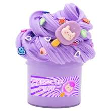 70ml DIY Butter Slime Making Kit With Popsicle Puff Charms Scented Non-Sticky Create Cool Colorful Sensory Slime Super Soft Sludge Toy, Kids Birthday Party Favor Christmas Gift, Classroom Rewards