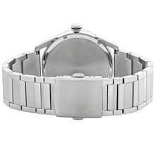 Citizen  Drive Classic Stainless Steel Blue Dial Watch AW0081-54L - Blue - View 3