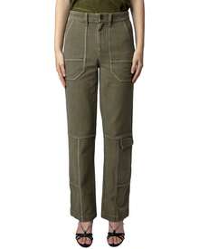 Zadig & Voltaire Pepper Pant - 彩色 - 查看 2