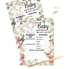 Set de 10 tarjetas para jugar al Reveal del Sexo del Bebé, juego para fiesta de revelación de sexo del bebé, fiesta de baby shower o cumpleaños