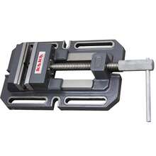 Tsl-140 Drill Pr Vise, V-Groove Clamping Metal Milling Vice For Drill Pr Hines - Multicolor - View 3