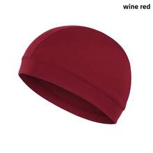 Small Size Windproof Summer Cap Skull Helmet Hat Without Crowns For Bicycle Motorcycle Outdoor Sports Breathable Sun Protection - Cycling Cap - View 12