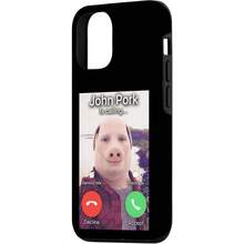 John Pork Case For IPhone 12 12 Pro