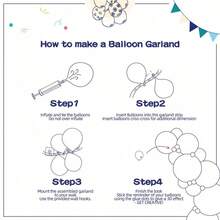 117pcs Strawberry Balloon Arch Kit- Pink And Red Size Strawberry Foil Balloons Garland Kit For First Theme BabyShower Shortcake Birthday Party Decorations