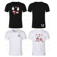 1pc/2pcs/3pcs Pumpkin Breast Cancer Brea Patches Pattern Iron On Transfer Stickers For T-Shirts Sweatshirts Jeans Bag Clothing Accessories Masks Jeans And Backpacks Hats Pillows - Washable And Long-Lasting - Multicolor - View 5