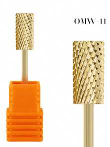 1pc/3pcs/5pcs High Quality Tungsten Steel Nail Drill Bits Electric Machine Accessory Polishing Cutter Manicure Tool Supplies