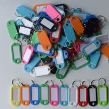 Key Tags – Perfect For Luggage, Pet Name Tags, Office, And Various Key Identification