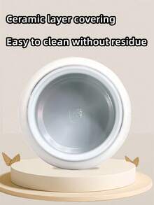 SNOOPY 1 件史努比不锈钢马克杯，便携式小巧水瓶，时尚简约设计，适合户外和汽车使用