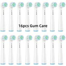 Pet Toothbrush - 16 Gum Care - View 2