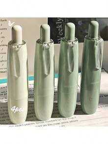 4 件套渐变双面胶带套装按压式点状胶水：高价值修正带式强力点状双面胶，可精确粘贴。 - DIY 剪贴簿和拼贴相册 - 彩色 - 查看 8