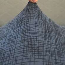 2pcs/Set Stretch Double-Layer Semi-Circle Single Sofa Cover, Universal Fit Curved U-Shaped Club Leisure Chair - Multicolor - View 10