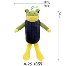 ITALIAN BRAINROT Plush Toys Anime Animals Memes Stufffed Toy | Ballerina Cappcuccina, Tung Tung Sahur, Lirili Larila, Perfect Gifts For Kids Birthday, Funny Toy