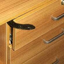 逼真的超长绿蛇/白蛇/微型黑蛇，软橡胶巨型白蛇，软橡胶巨型绿蛇，恶作剧蛇，恶作剧逼真眼镜蛇，恶作剧小玩意，超长逼真蛇，眼镜蛇模型，生日礼物，礼品，玩具 - 彩色 - 查看 7