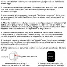 1.39 Inch Round HD Display 210mAh Battery Women' Smart Watch For Mother Gift With Call(Receive/Make Call)Ai Voice/Music Player,/Fitness Watch For Women Activity Tracker Men's Smart Watch With Multiple Modes Sports For Andorid IOS