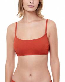 Gottex New Bralette Scoop Neck Top - 彩色 - 查看 1