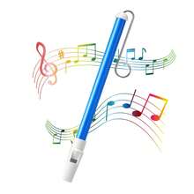 1pc Funny Creative Slide Whistle, Atmosphere Performer Musical Instrument, Suitable For Beginners, Music Lovers And Performers