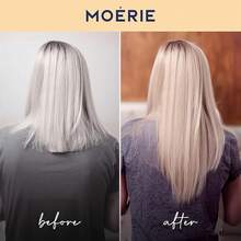 Moerie Volumizing Shampoo And Conditioner Hair Loss - Thickening Products With Ingredients Of Natural Origin - Over Active Ingredients Thick, Long, Luscious Hair, 2 X 8.45 Fl Oz - Double Set - View 9