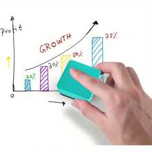 24pcs Colored Whiteboard Dry Erase - 4 Vibrant Colors, 1.97 X 1.97 Inch Sponge Rubber Erasers For Classroom, Home And Office Use, School Supplies, Classroom Erasers