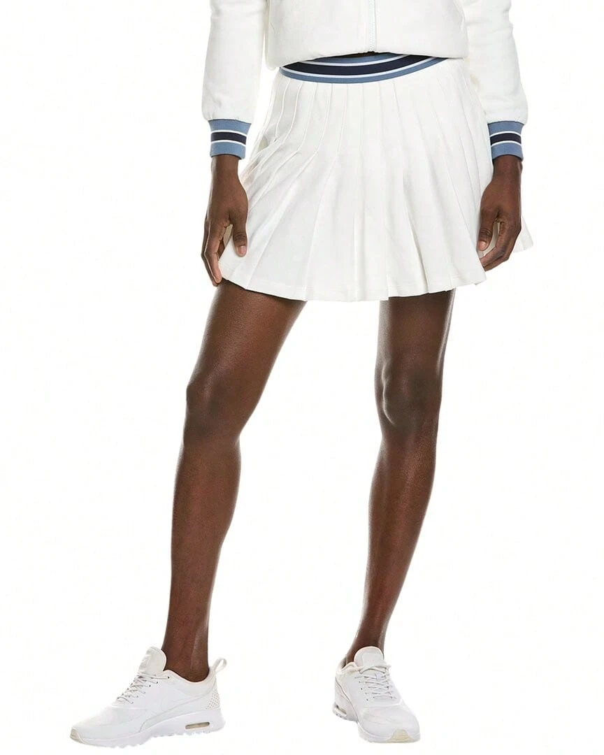 THE UPSIDE Bounce Cordova Skirt - trắng - Xem 1