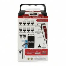 Máquina para Cortar Cabello Wahl 79420-100MX | Cortadora Eléctrica Precisión Profesional - Rojo - Ver 2