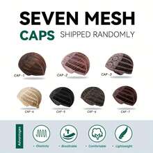 30-Inch Burgundy Straight Synthetic Wig - Heat Resistant, Silky Smooth Middle Part For Women, Versatile Styling, Rose Net Cap, Perfect For Everyday Glamour, Wig Accessories - 彩色 - 查看 8