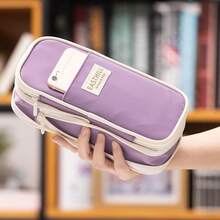 Office & Stationery Storage Set - Purple - View 4
