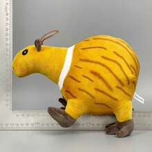 ITALIAN BRAINROT Plush Toys Anime Animals Memes Stufffed Toy | Ballerina Cappcuccina, Tung Tung Sahur, Lirili Larila, Perfect Gifts For Kids Birthday, Funny Toy
