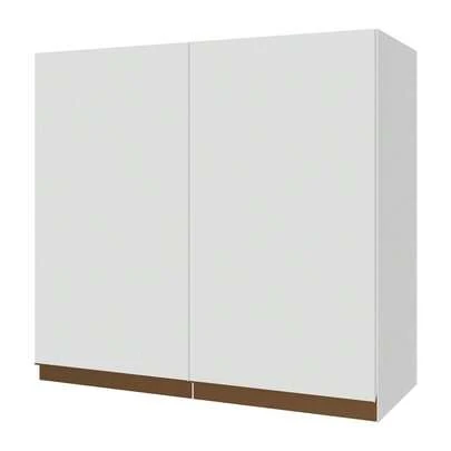  Alacena Gabinete Superior Cocina Madesa Reims 70cm Color Blanco 02