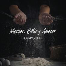 Batidora De Pedestal Profesional Nevashel Potente Practica Color Plateado Frecuencia 60Hz - Plateado - Ver 8