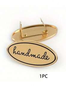 2-5件DIY手工包袋五金配件、装饰板、行李箱Logo扣 - 彩色 - 查看 15