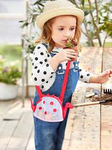 适合青少年的彩色恐龙形沙滩包 - 轻便、可折叠，配有可调节肩带、网袋、拉链封口 - 恐龙形沙滩包户外储物袋可爱旅行单肩包恐龙形背包玩具储物袋、沙滩玩具网状沙滩包贝壳包恐龙沙滩沙玩具手提袋用于存放贝壳沙滩玩具 - 彩色 - 查看 9