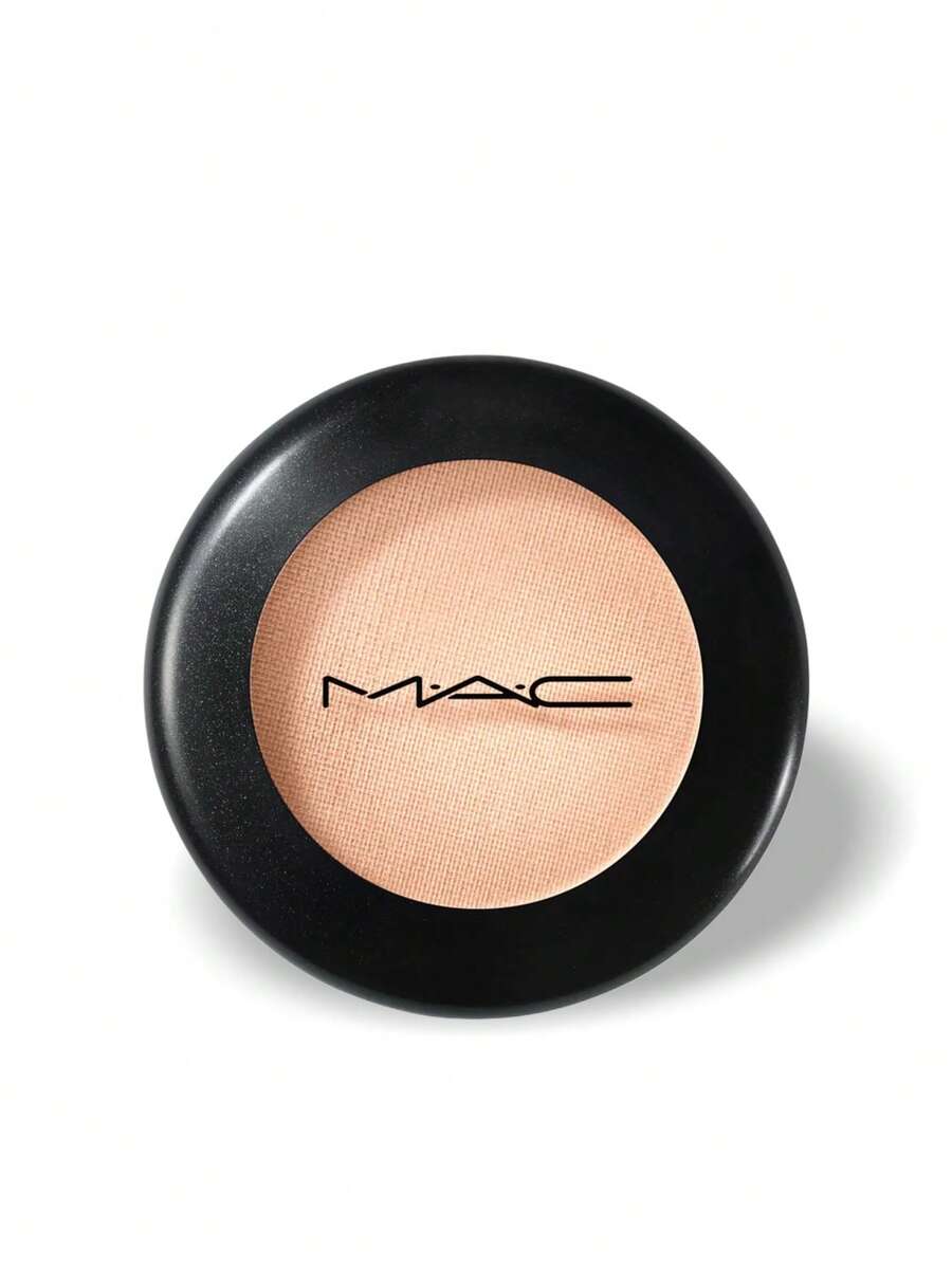 Mac Small Eyeshadow Satin Brulé - Frase brulé - Ver 1