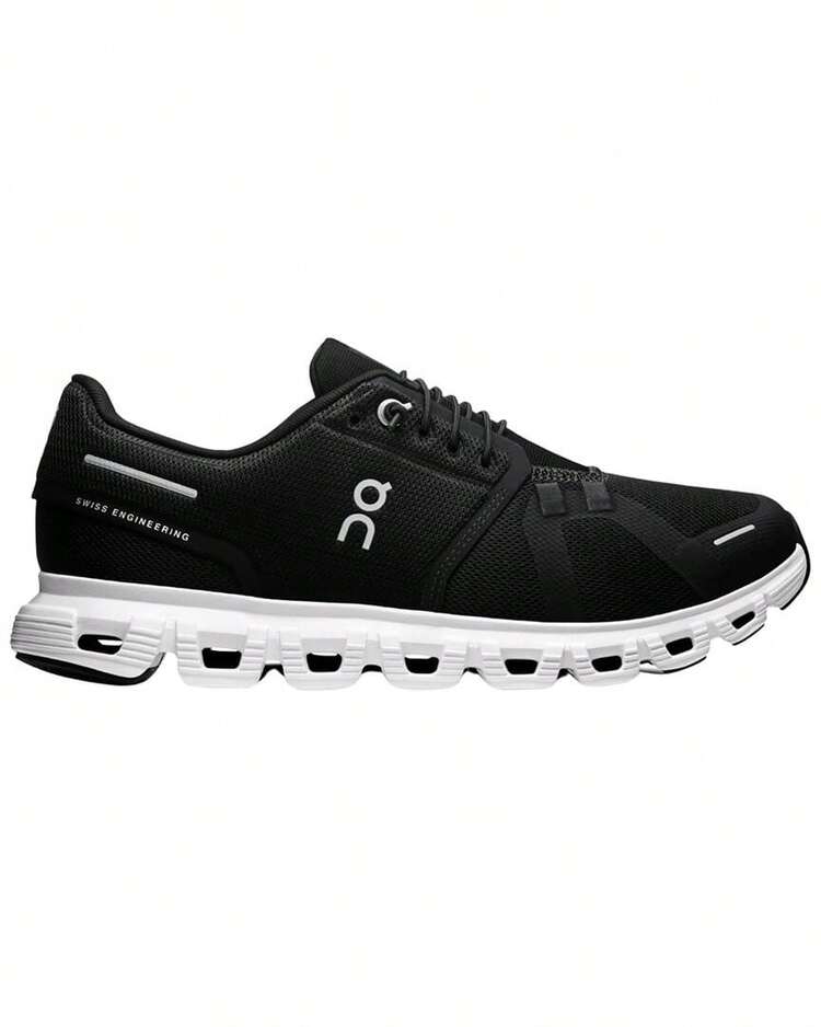 On Running Cloud 6 Sneaker - 黑色 - 查看 1