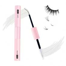 Waloshow Bond und Versiegeln, Entferner, 10ml Einzelwimpern Kleber und Versiegeln, Wimpernapplikator, 2 in 1 Cluster Bond und Versiegeln, Wimpernbürste, Kleber für Cluster Wimpern, Wimpernkleber, Pinzette, Bond für Cluster, Wimpern Bond & Versiegeln, Wimpernkleber, Wimpern Cluster Werkzeuge, Wimpernverlängerungswerkzeug, Wimpern Werkzeugsatz Wimpern Cluster Kit, Wimpern, Künstliche Wimpern