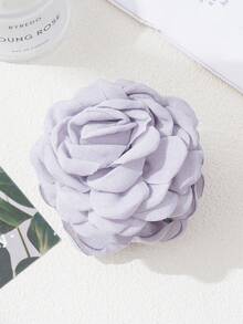 1 chiếc kẹp tóc hình hoa hồng 3D bằng vải, thanh lịch và duyên dáng cho trang phục hàng ngày hoặc ngoài trời, kẹp tóc hình hoa cho ngày Valentine, kẹp hàm tóc, kẹp cài tóc, kẹp càng cua, phụ kiện tóc mùa thu đông cho nữ, trang phục đi nghỉ mát, trang phục mùa hè. - Nhiều màu - Xem 23