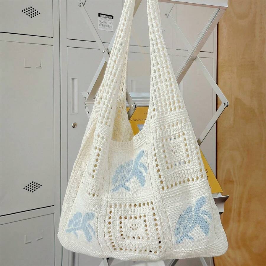 Women Accessory Sets - Blue - View 1